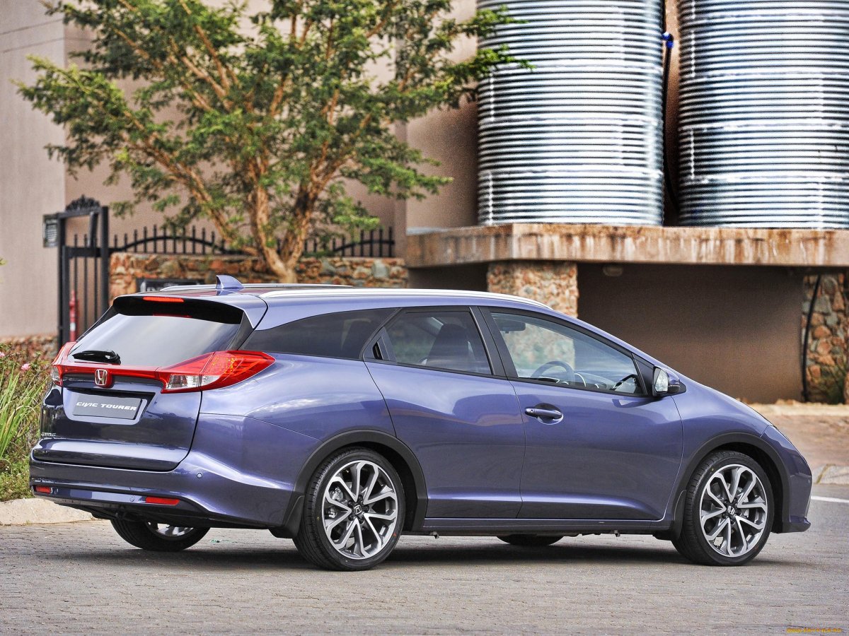 Honda Civic Tourer