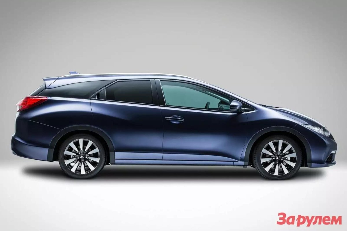 Honda Civic 9 Tourer