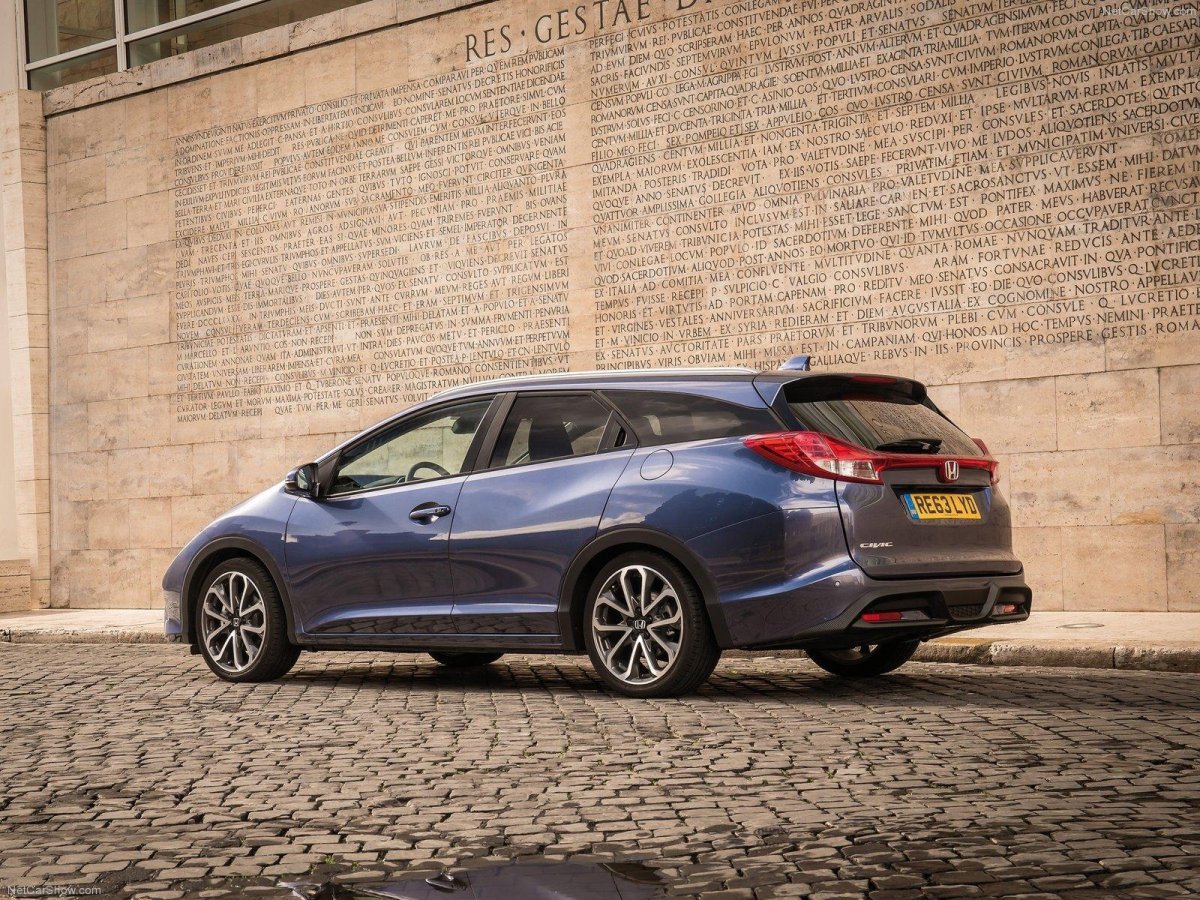 Honda Civic Tourer