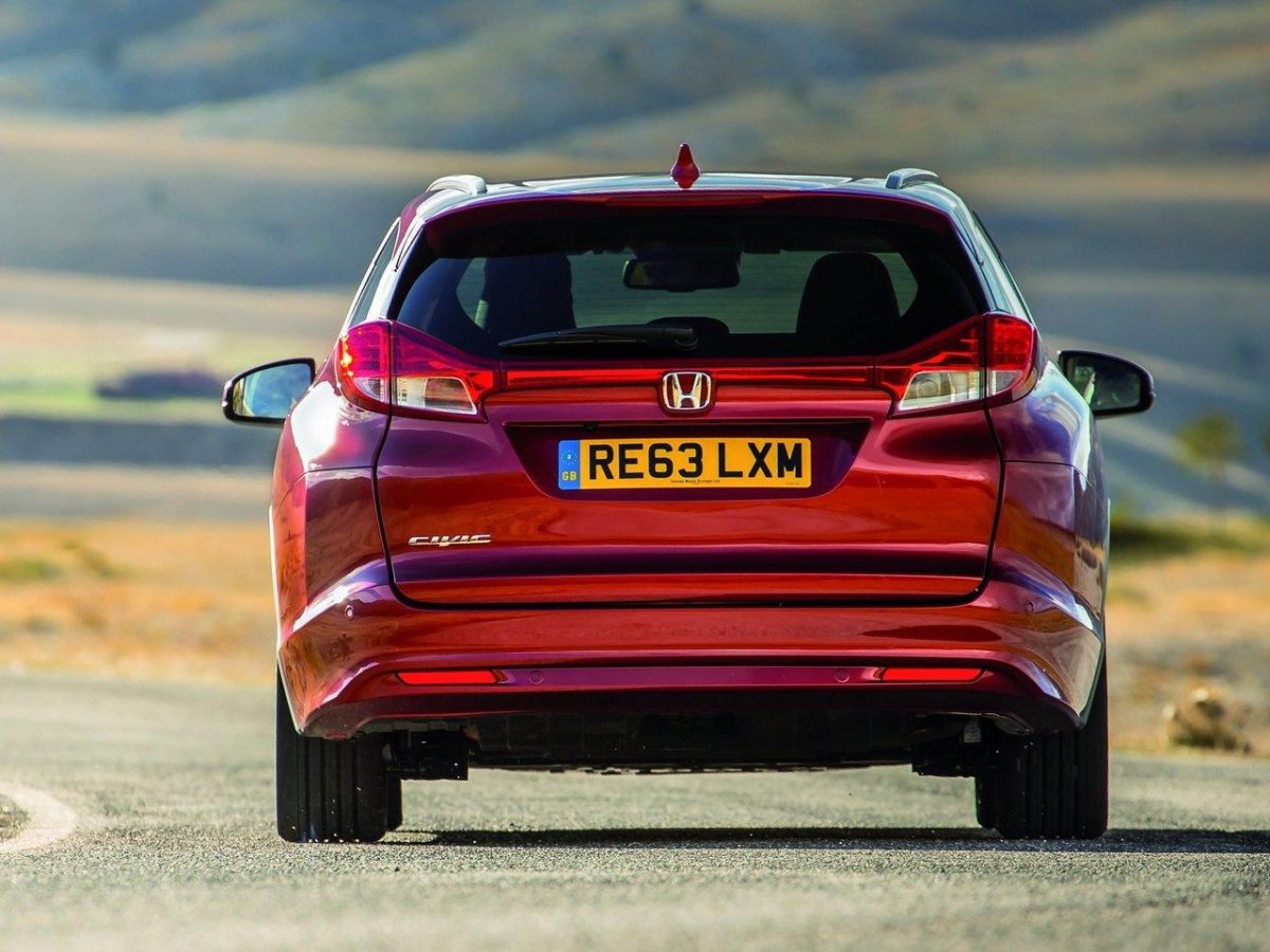 Хонда Цивик универсал 2015