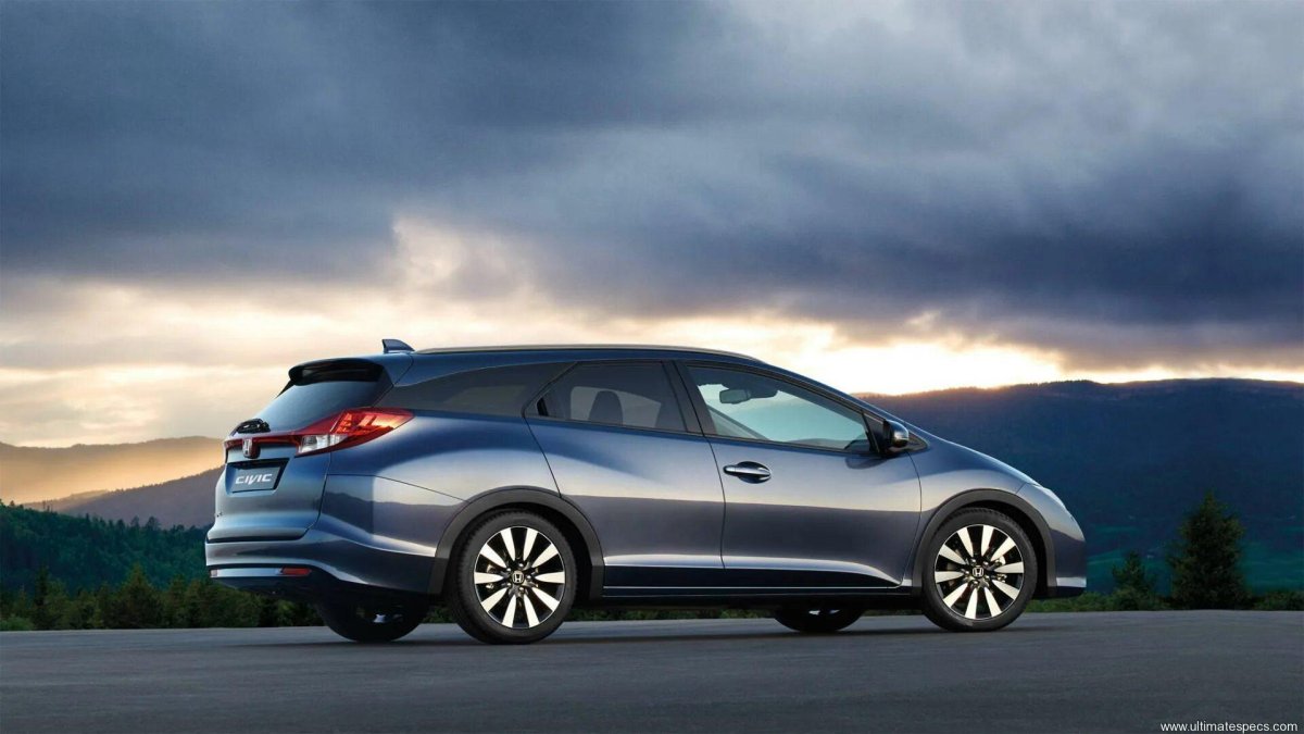 Honda Civic Tourer IX
