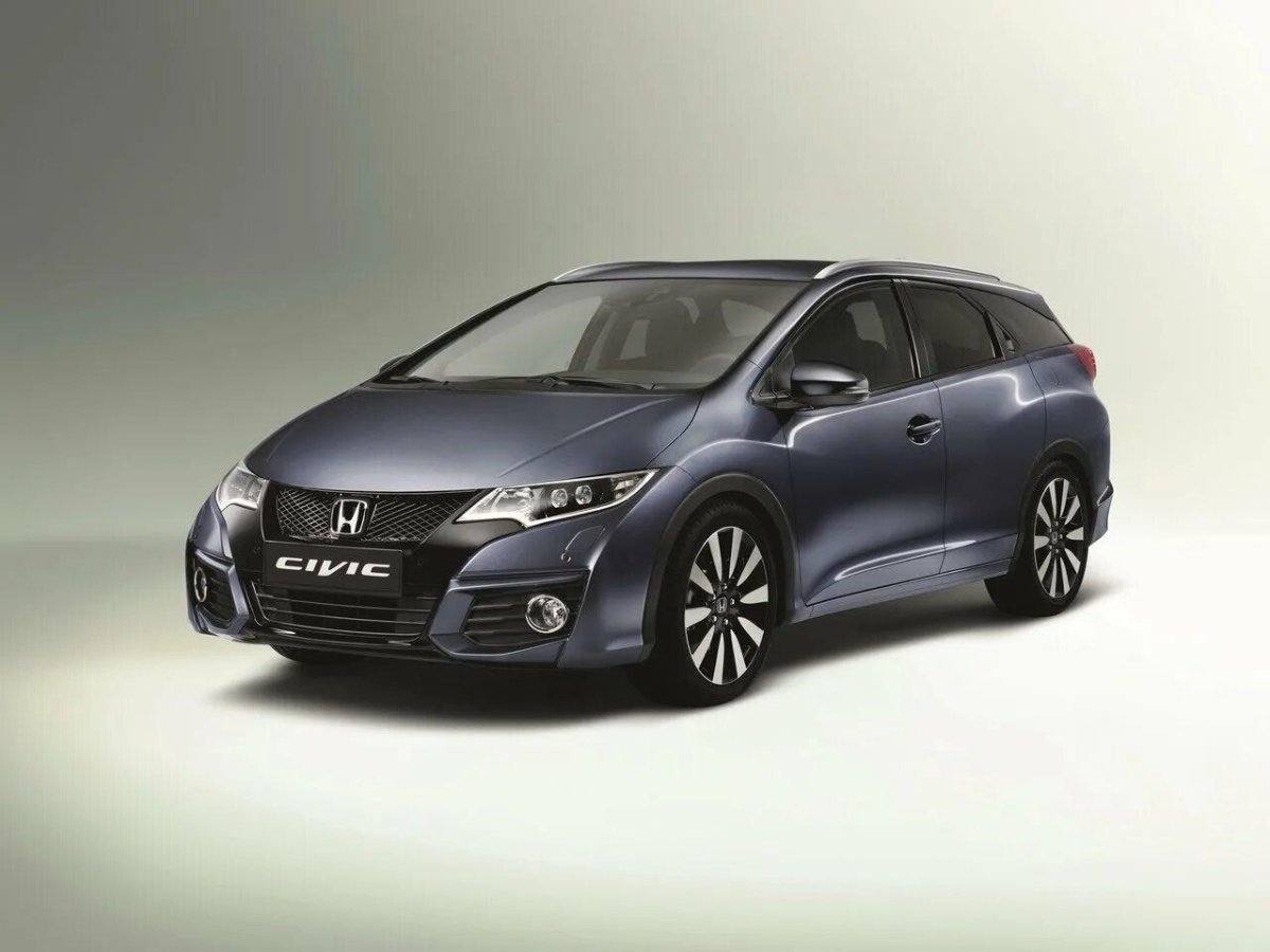 Honda Civic Tourer 2015
