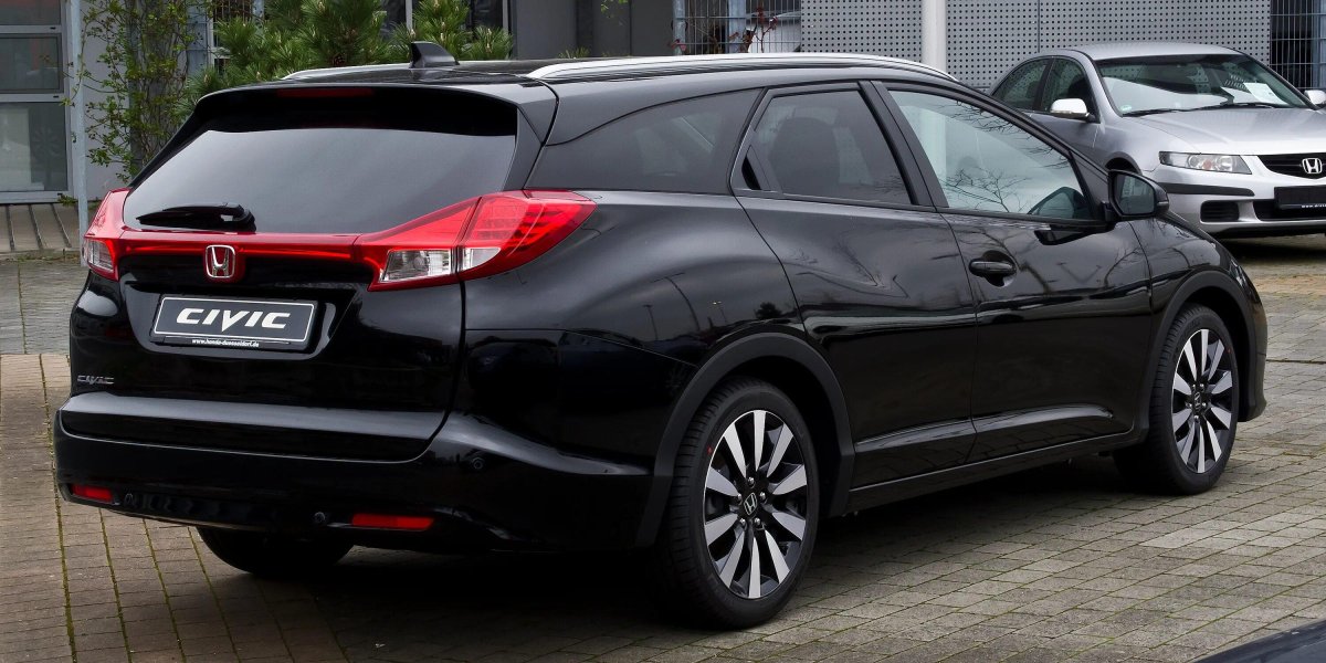 Honda Civic Tourer IX