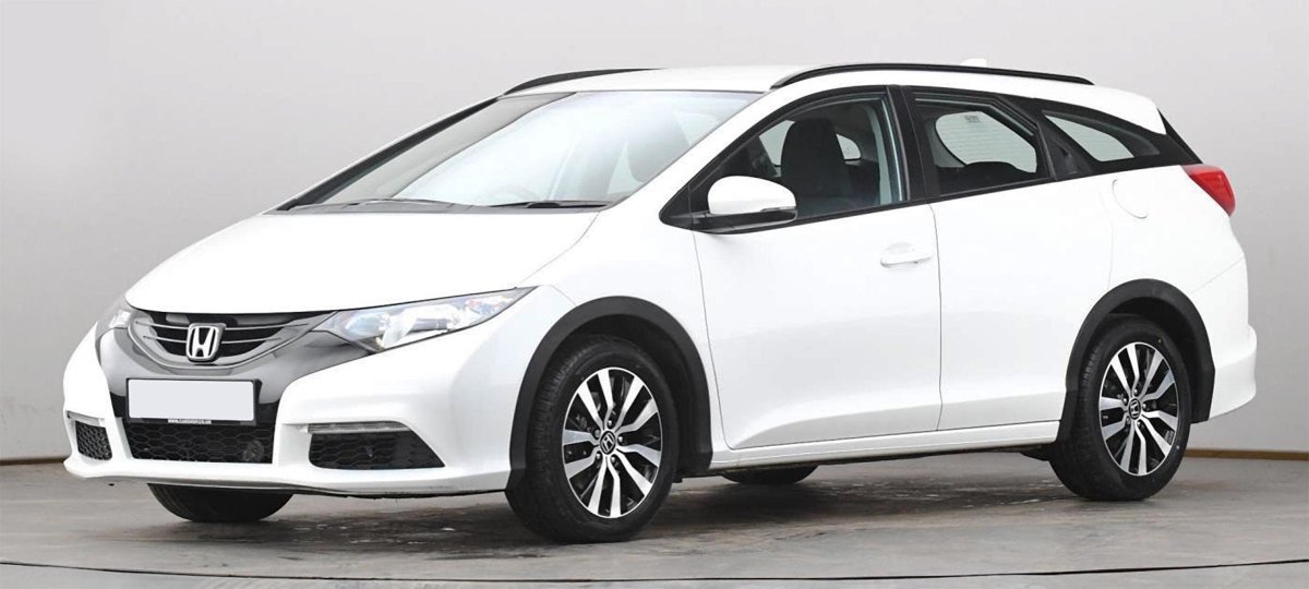 Honda Civic Tourer 2014