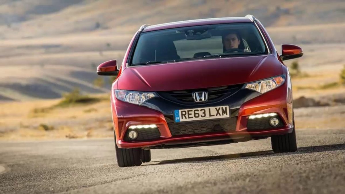 Универсал Honda Civic Tourer