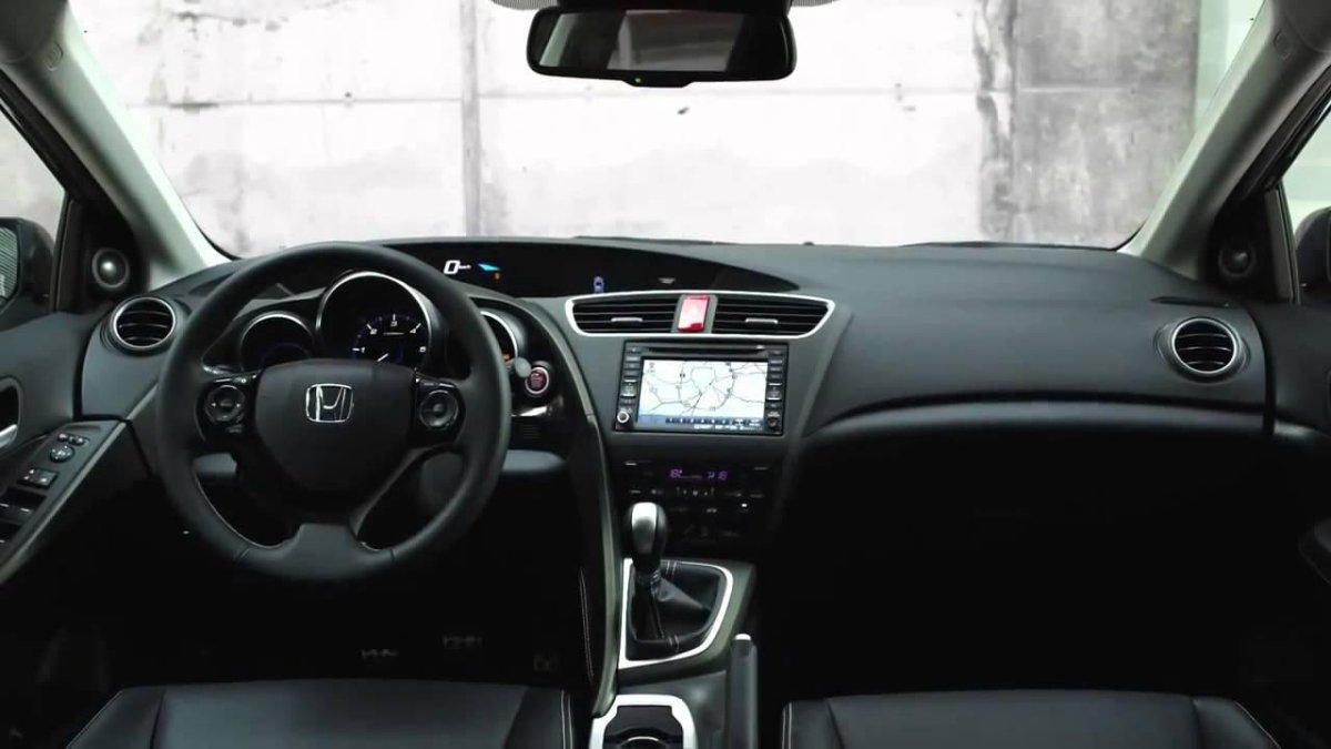 Honda Civic 9 Tourer