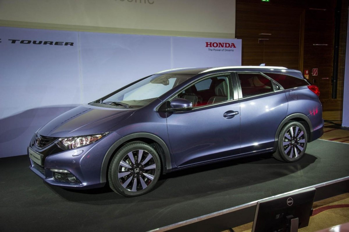 Honda Civic универсал