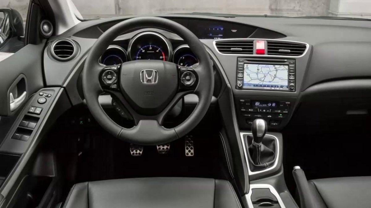 Хонда Цивик универсал 2015