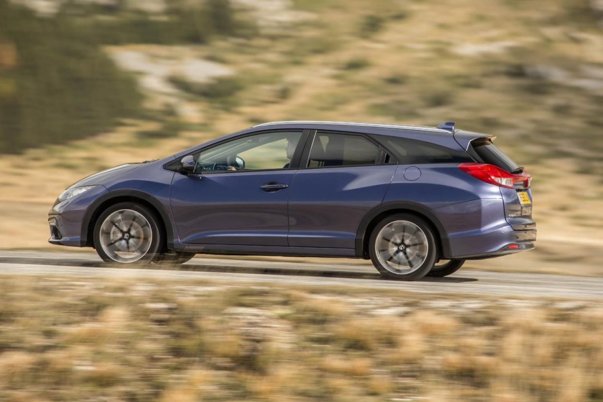 Honda Civic Tourer 2013
