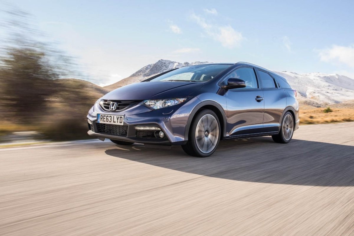 Хонда Цивик универсал 2015