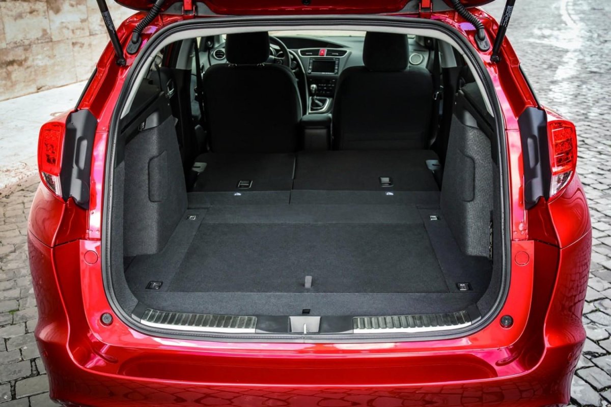 Honda Civic универсал