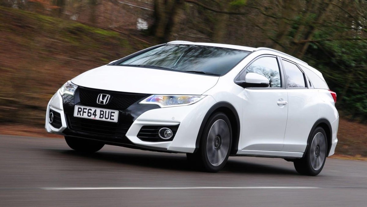 Honda Civic Tourer 2015