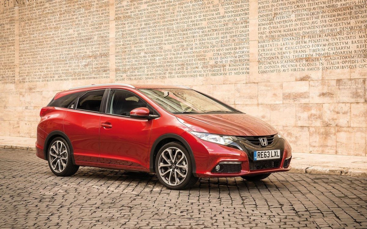 Honda Civic Tourer 1,8 i-VTEC