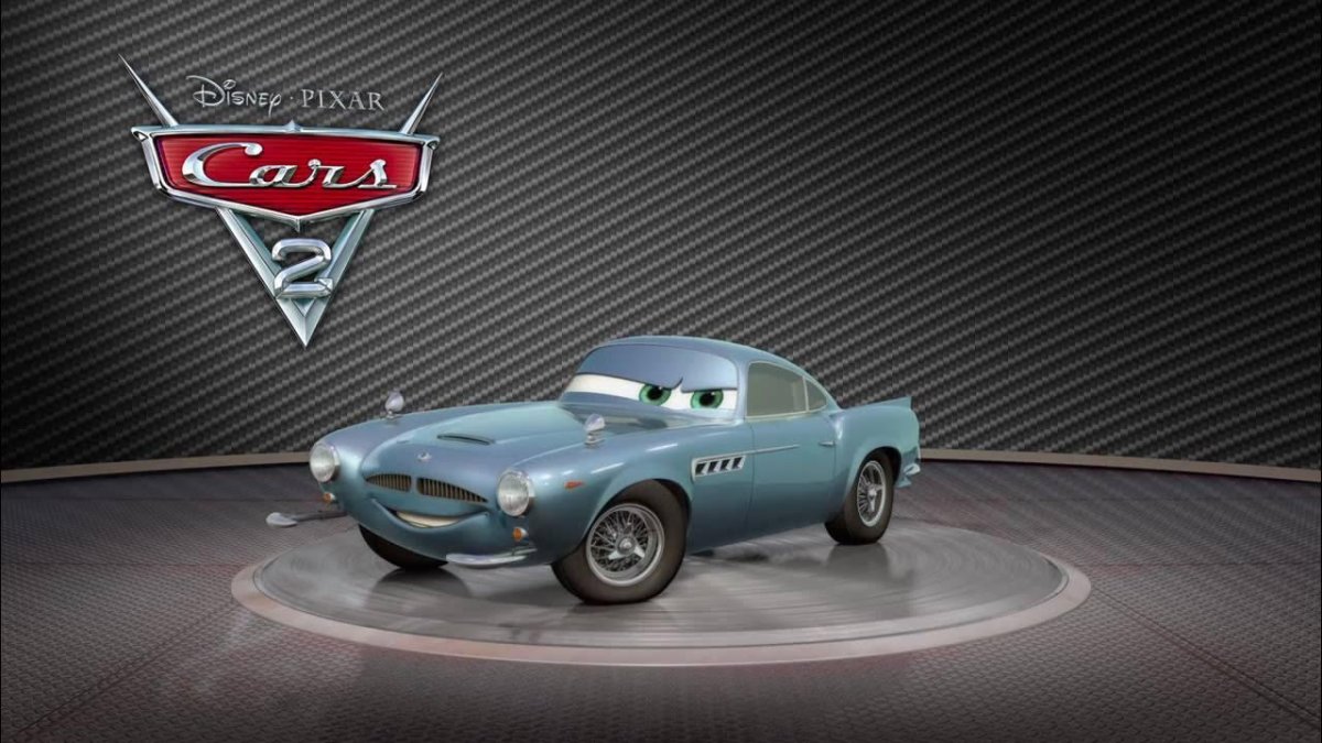 Финн Макмисл