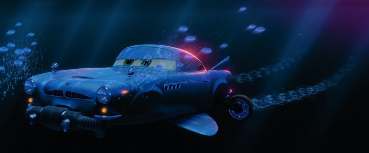 Тачки Финн Макмисл