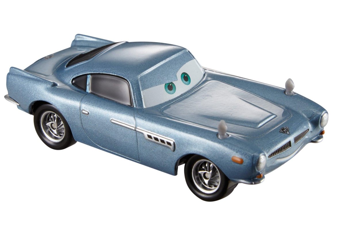 Finn MCMISSILE cars 2