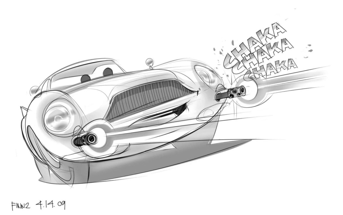 Finn MCMISSILE Aston Martin