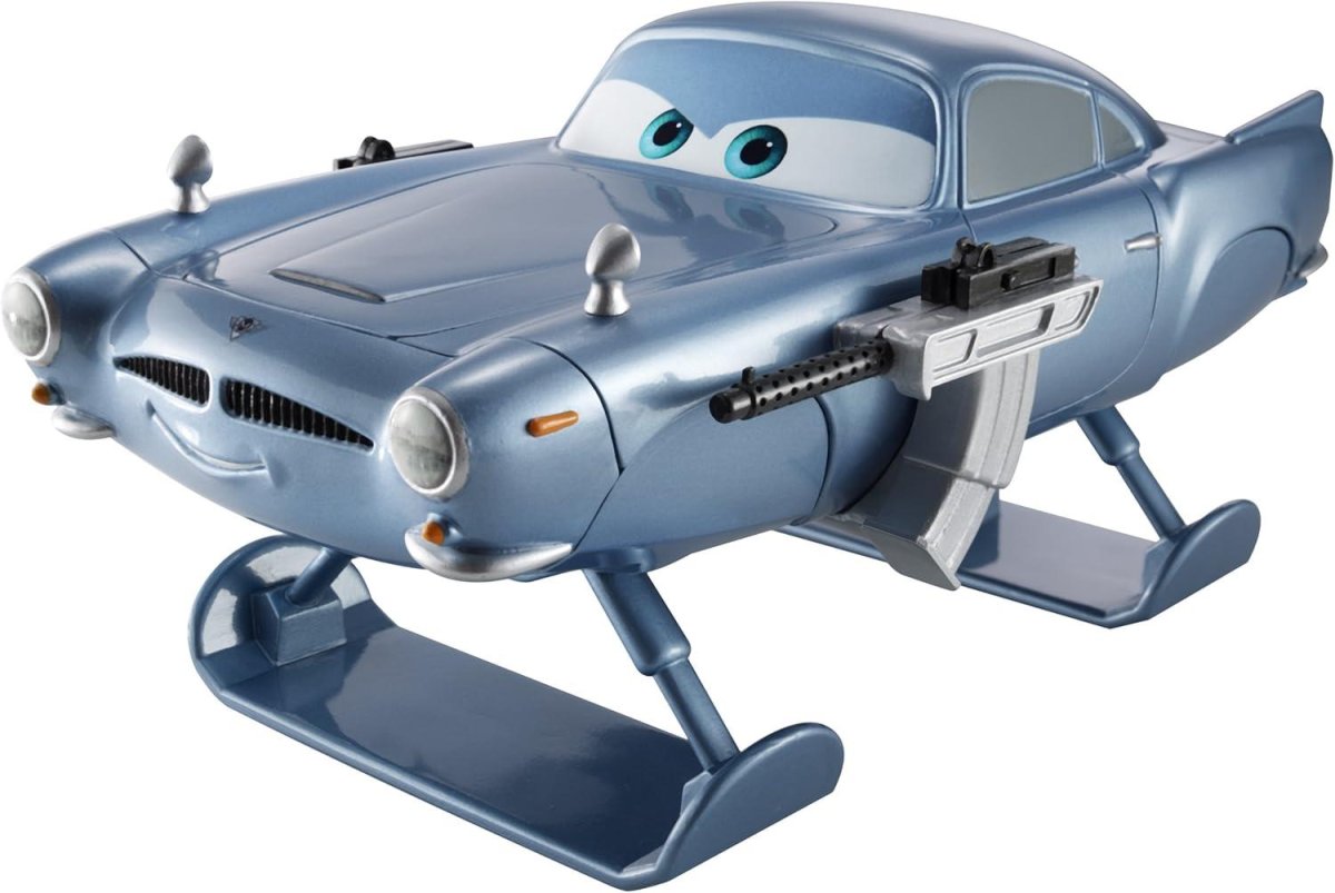 Модель Финн Макмисл