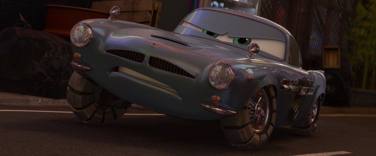 Финн Макмисл