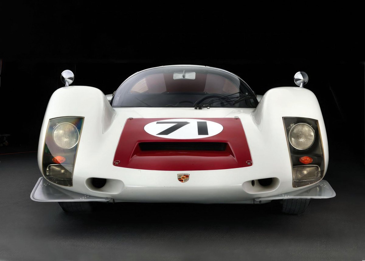 Porsche 906