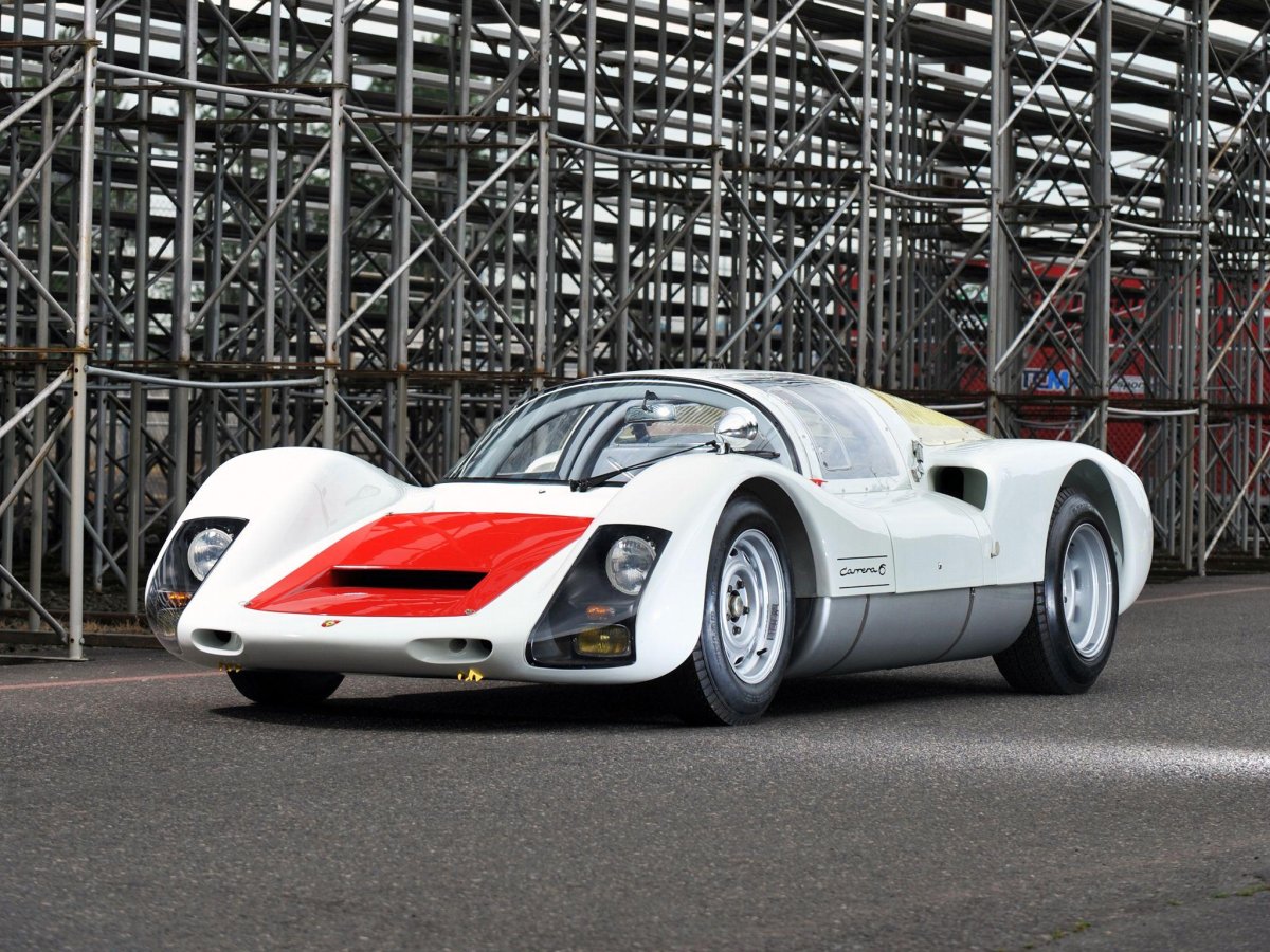 Porsche 906