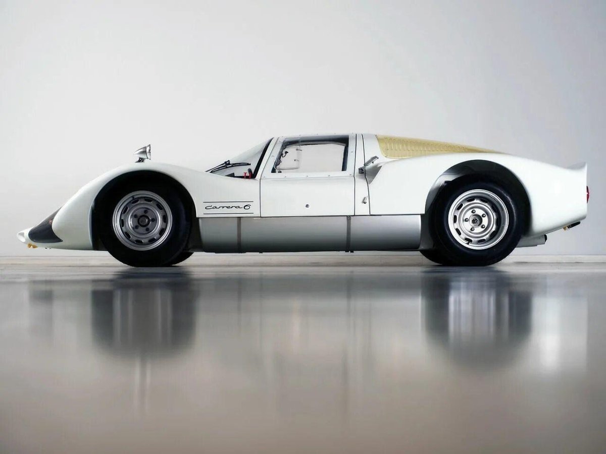 Porsche 906 Carrera 6