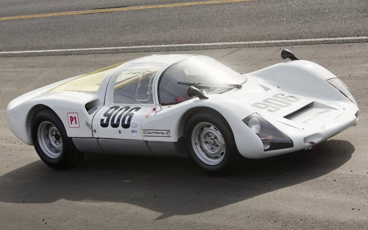 Porsche 906 Carrera