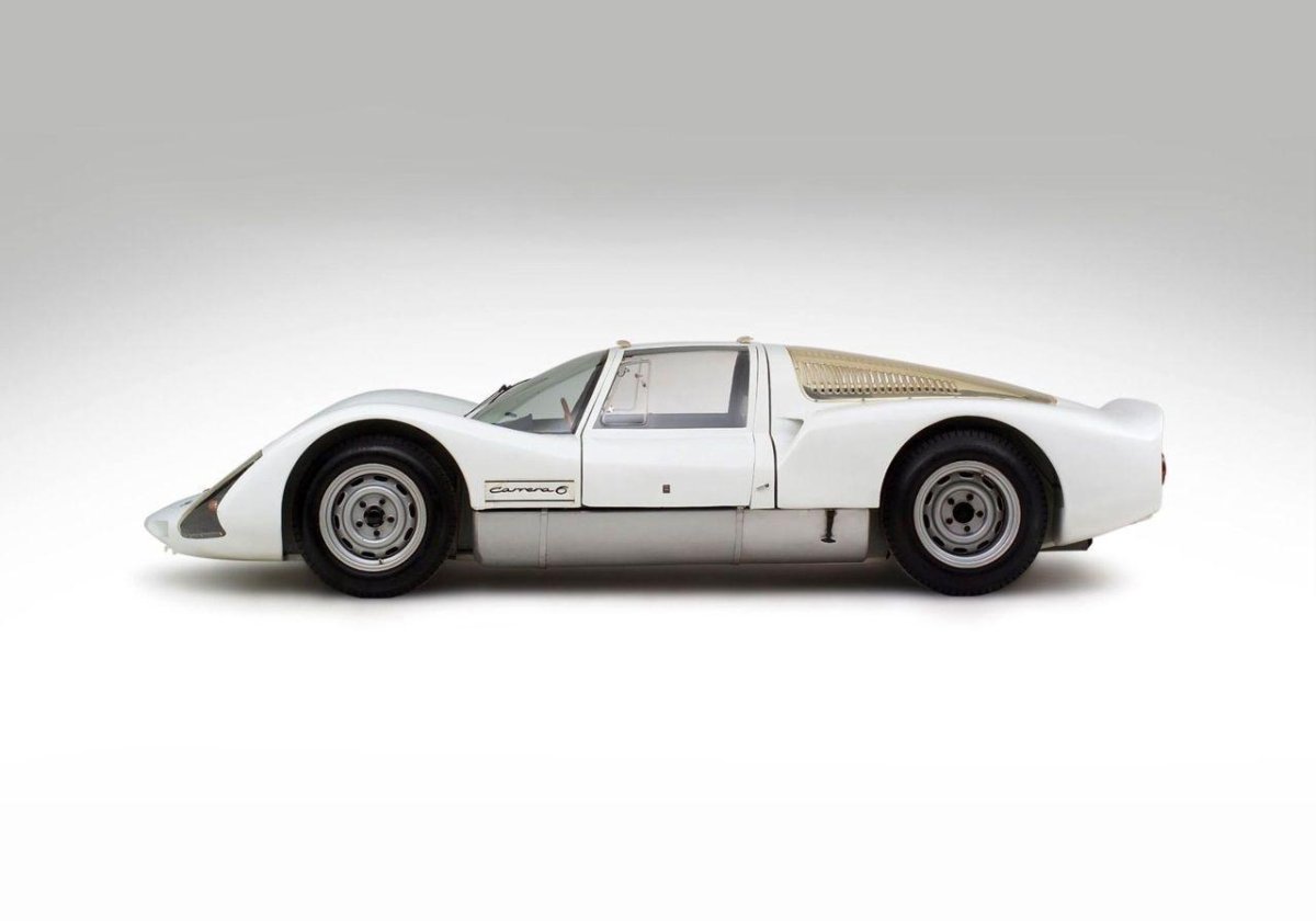 Порше 906 Каррера