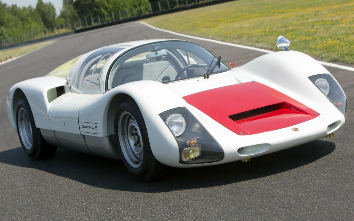 Porsche 906 Carrera