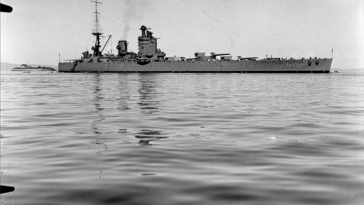 Линкор Нельсон