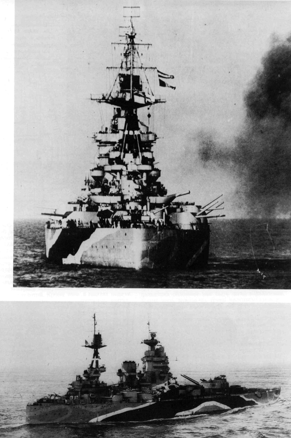 Линейные корабли типа «Нельсон»