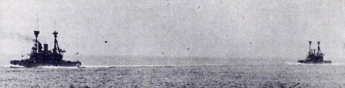 Агамемнон корабль броненосец