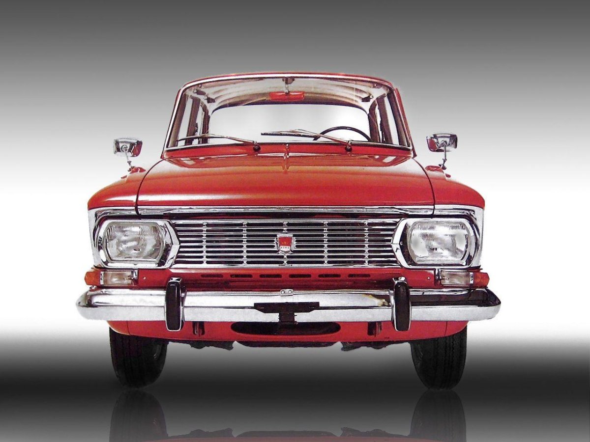 Москвич 412