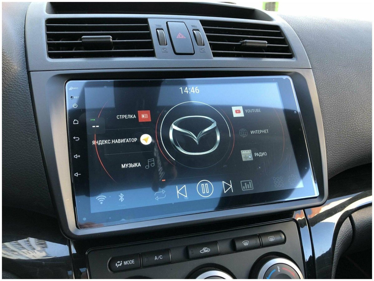 Mazda 6 GH магнитола Android