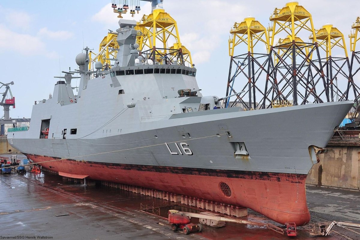 HDMS Absalon