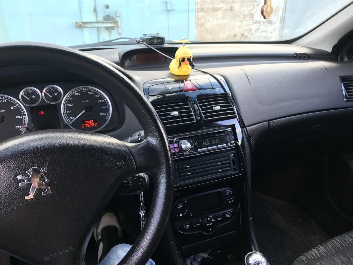 Пежо 407 покраска пластика салона