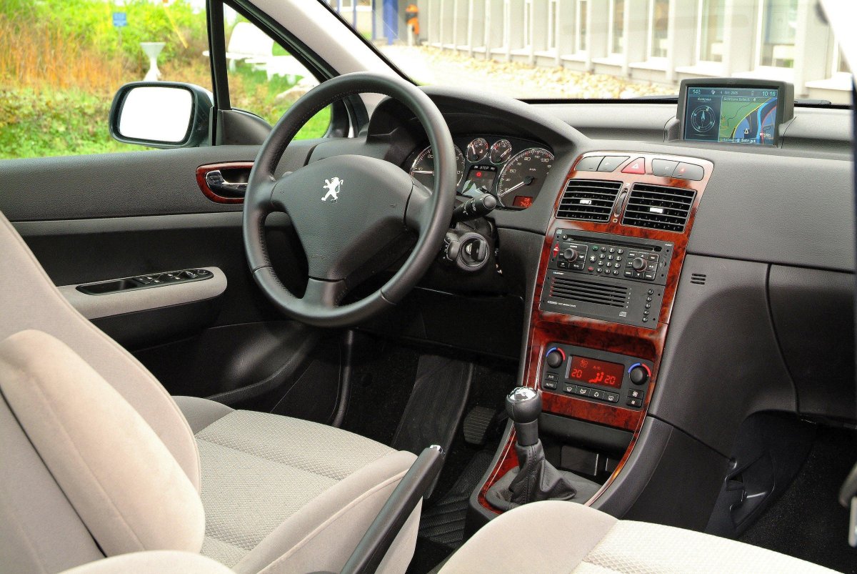 Пежо 307 SW 2005