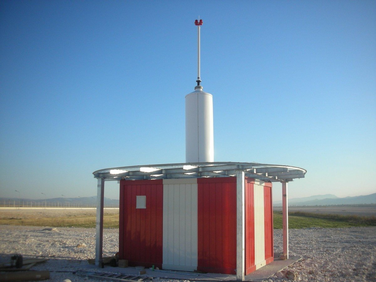 DME 2700 радиомаяк дальномерный