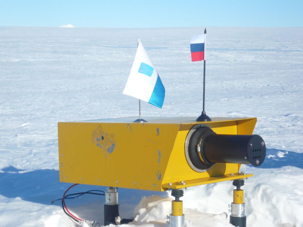 Посадочная радиомаячная группа