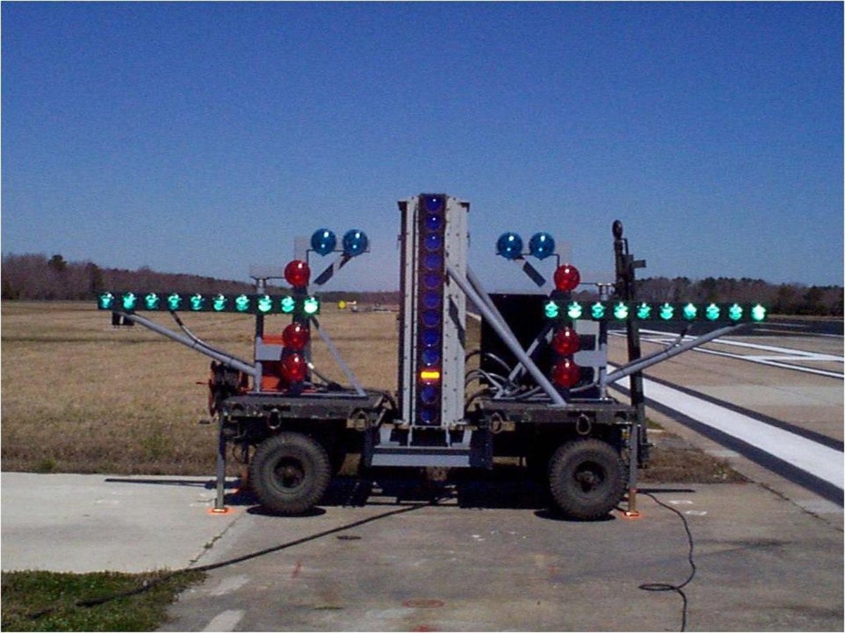 Оптические системы посадки