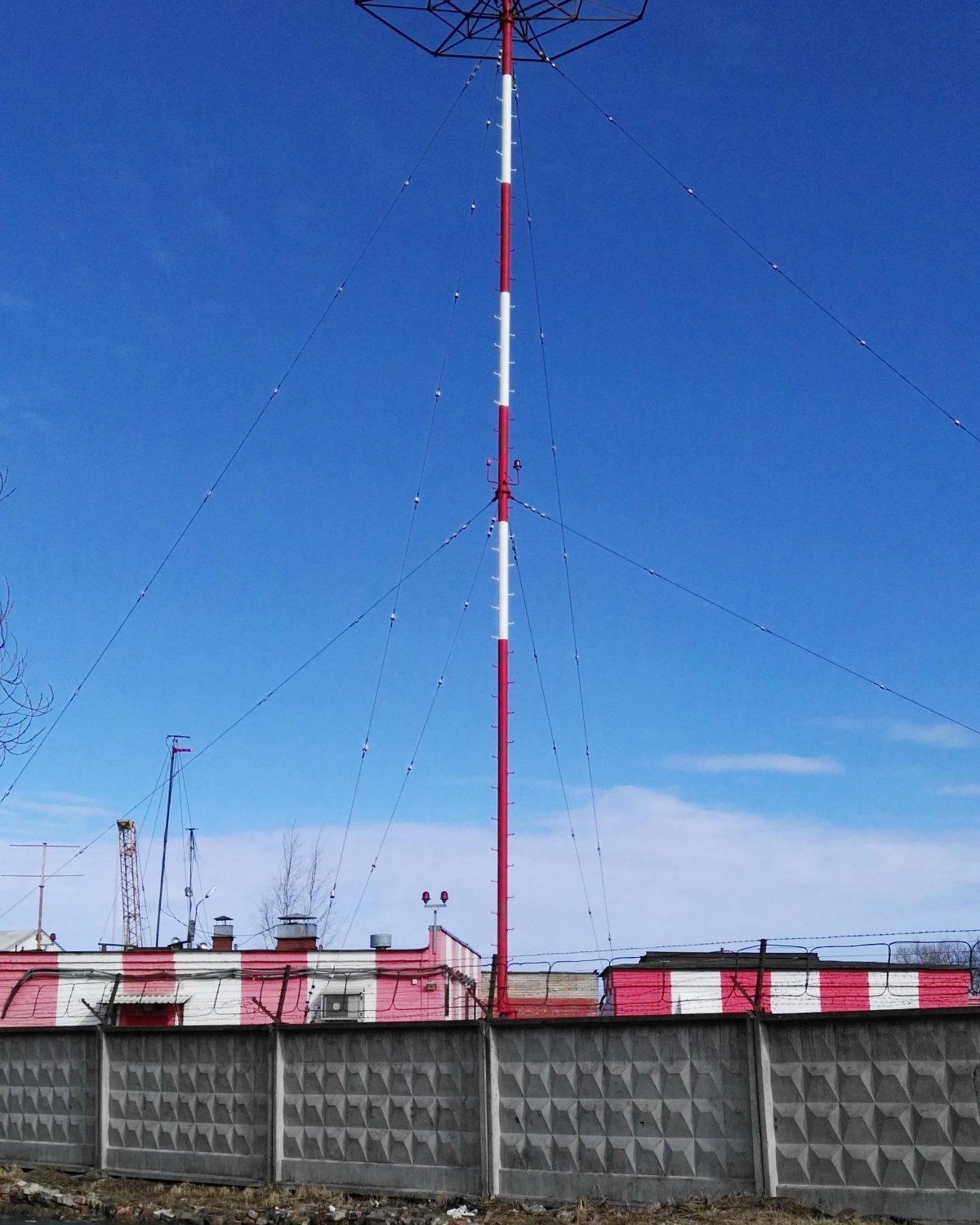 Приводной радиомаяк БПРМ ДПРМ