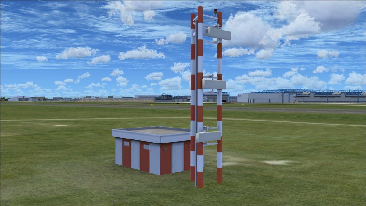 ДПРМ аэродрома