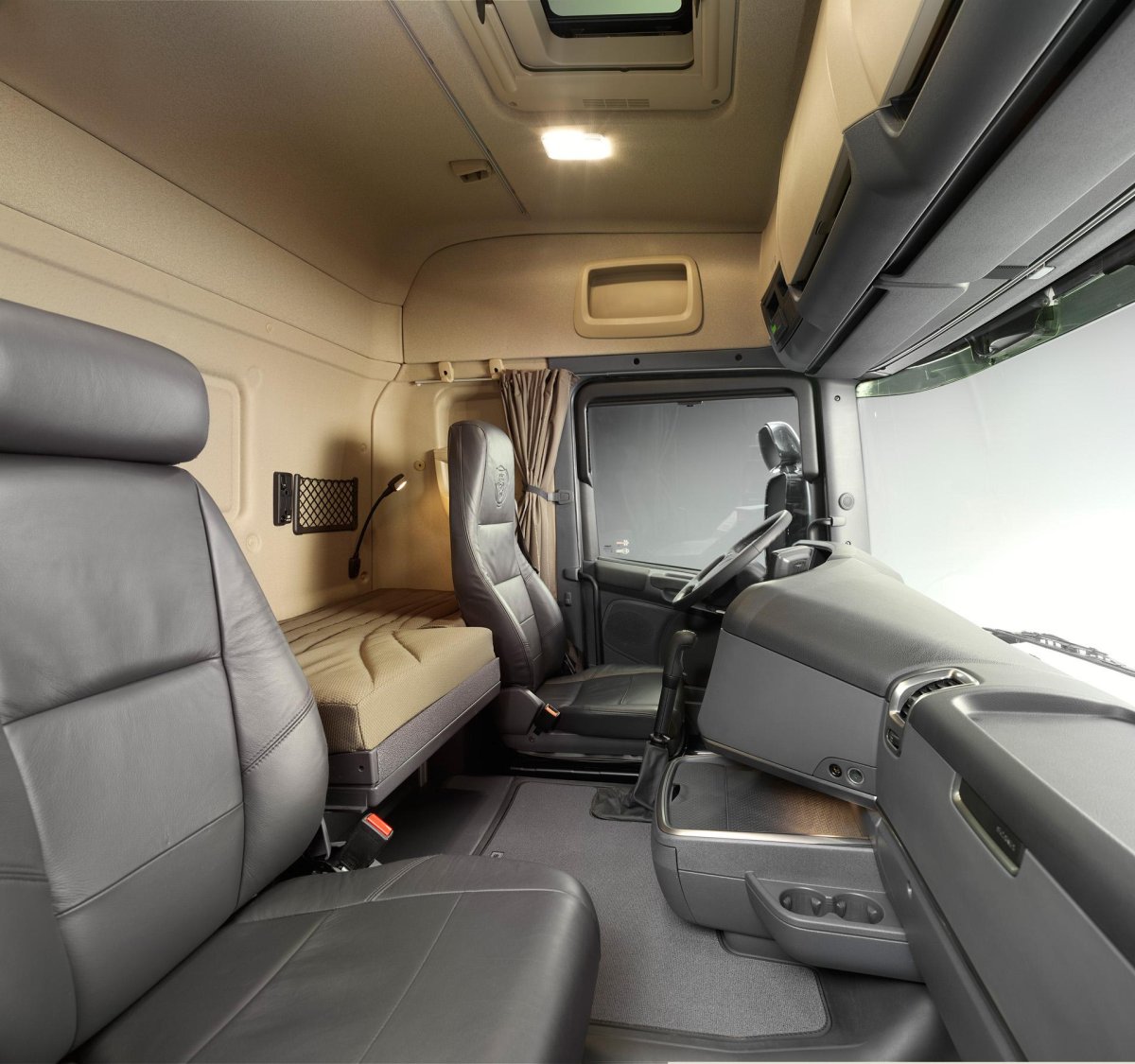 Скания r440 салон