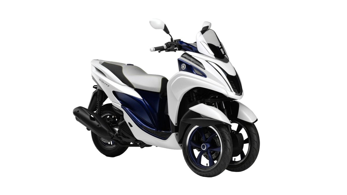 Yamaha Tricity 125cc