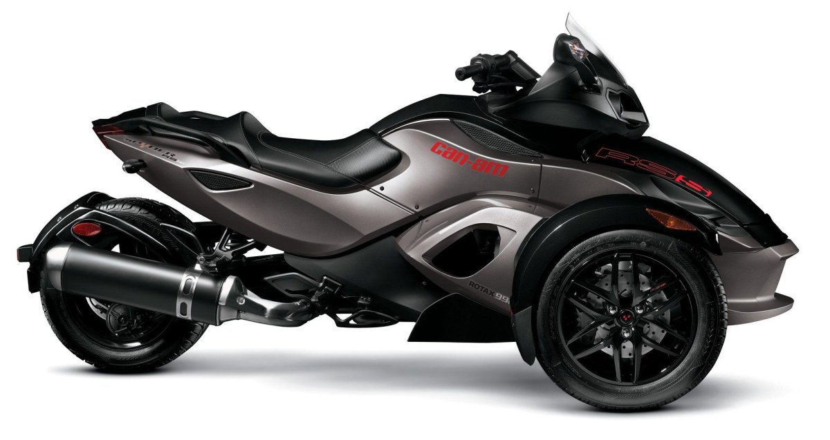 BRP can-am Spyder