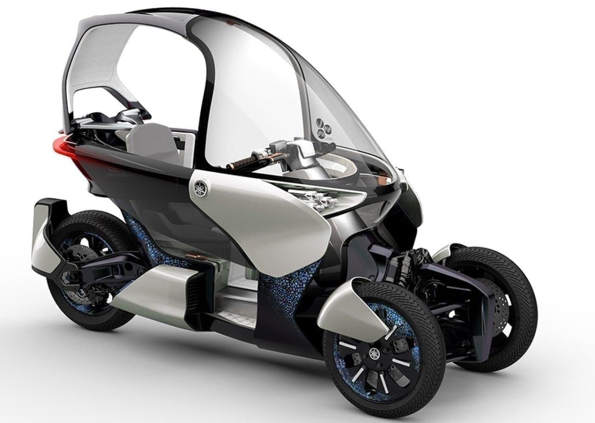 Трицикл JKC dsl150a