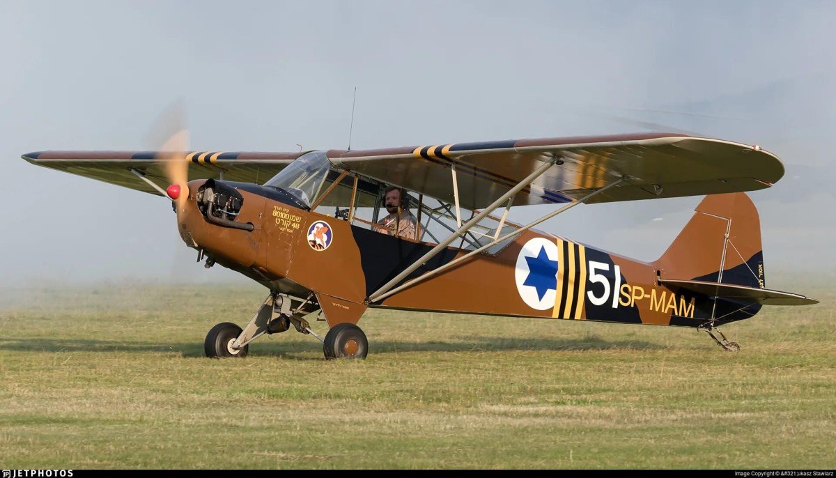 Piper l-4h