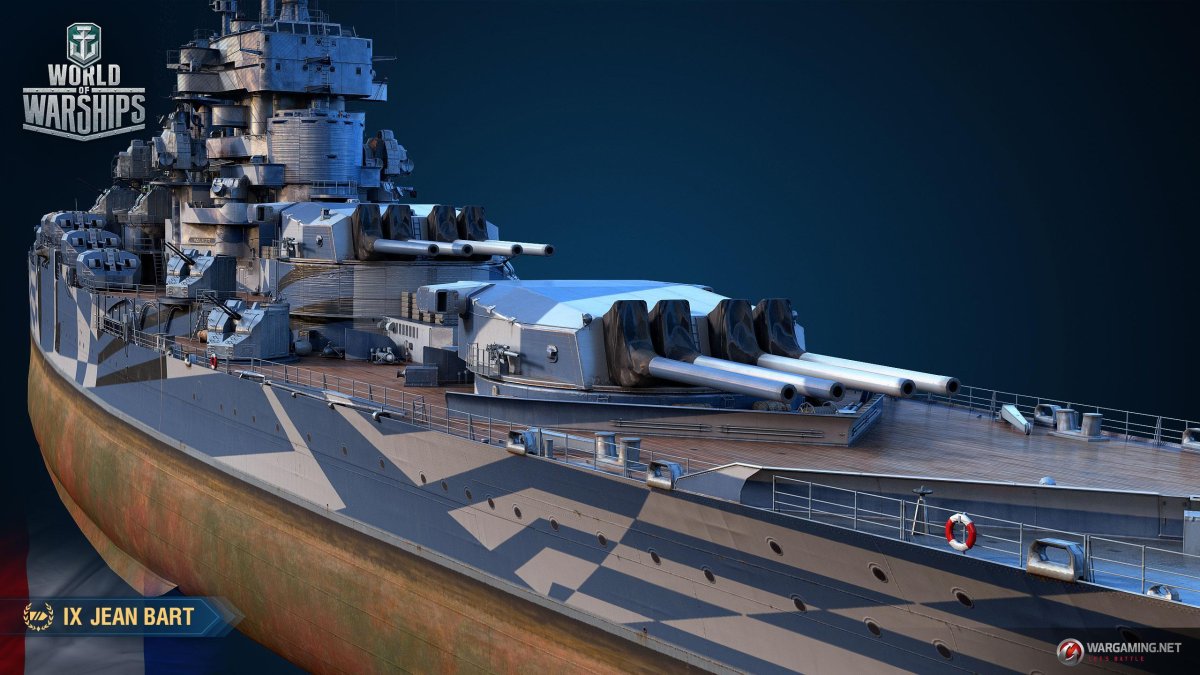 Линкор Ришелье