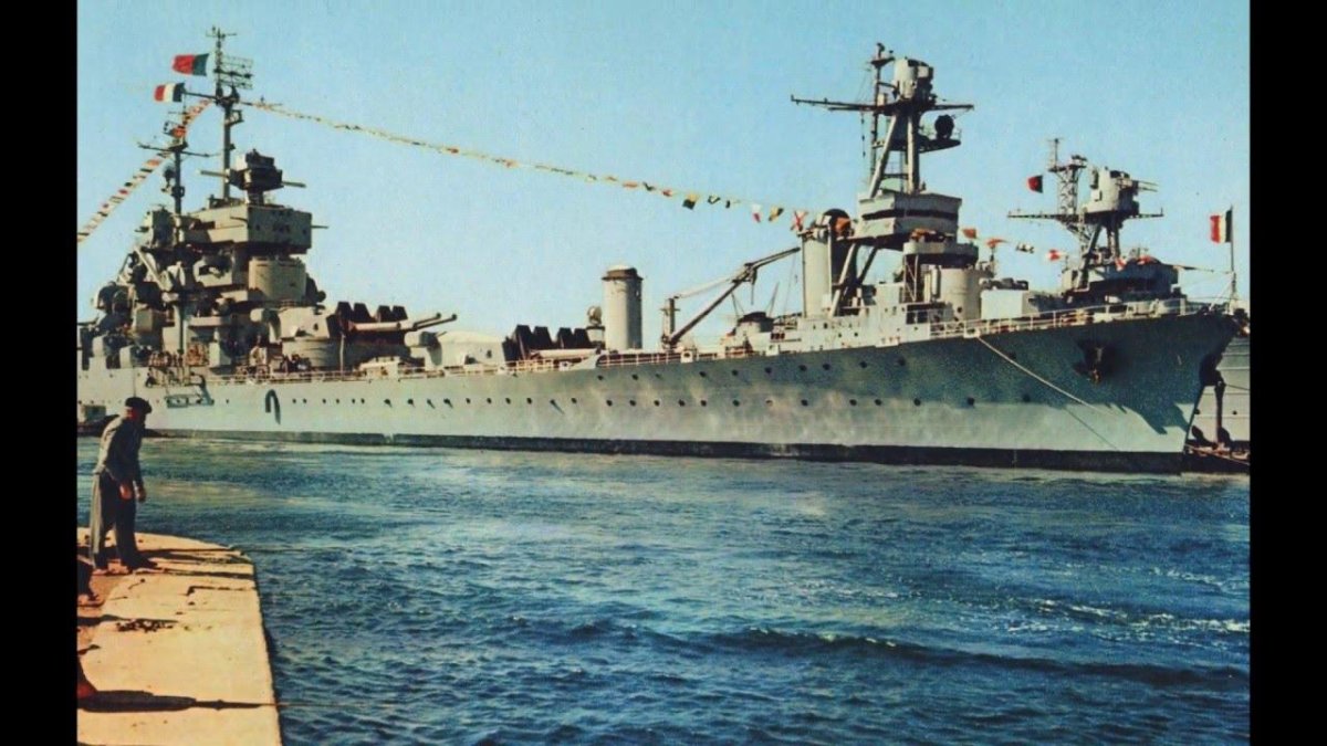 Линкору «Жан бар» (Jean Bart)