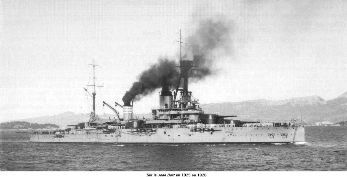 Линкор Жан бар